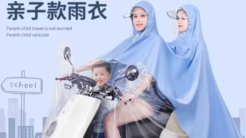 雨天骑行别乱买装备！通勤 / 外卖 / 带娃，一篇全部选对