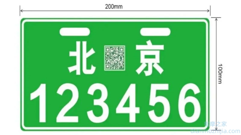新规来了！北京新式号牌启用，老车牌长期有效