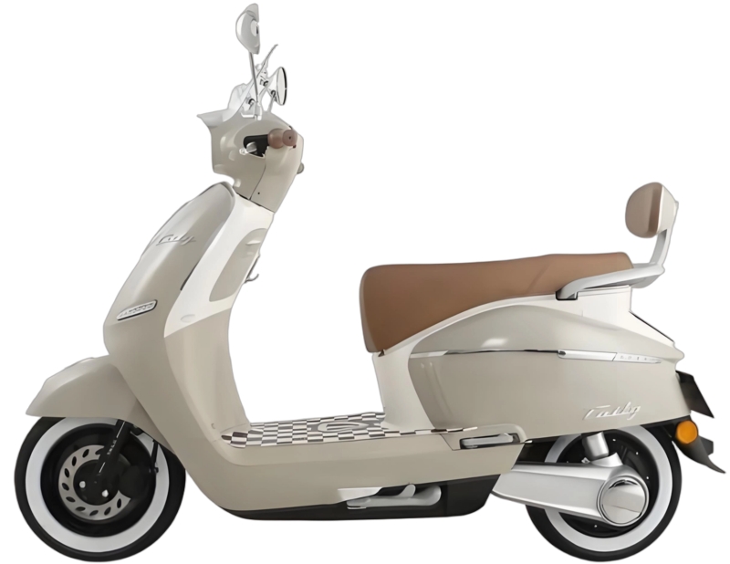 都市漫骑-巴黎 72V普通铅酸版